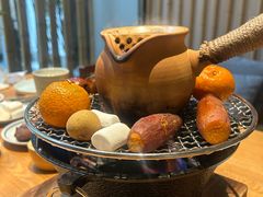 -竹里馆·淮扬菜·功夫茶(老门东店)