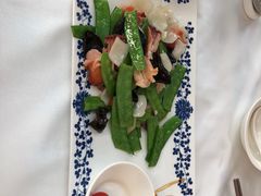 -广州塔晖粤轩中餐厅