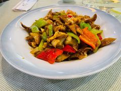 孜然海螺肉-渔娘渔家丹东海鲜(东直门店)