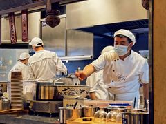 自助取餐区-白鹿原·西安油泼面(万象城店)