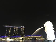 -鱼尾狮公园
