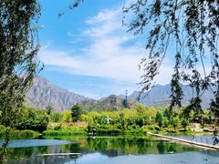 -孤山寨风景区