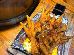 -原始泥炉烤肉(总店)