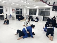-Flow巴西柔术拳击泰拳馆