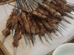 -潮庭·大连海鲜·炭火烧烤·扇贝王(大连店)