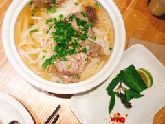 河内熟牛肉汤河粉-米纸越南小馆(金鹰世界店)