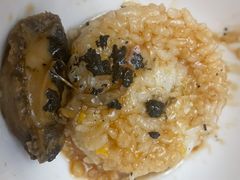 原汁鲍鱼捞饭-小厨娘淮扬菜(清江苏宁广场店)