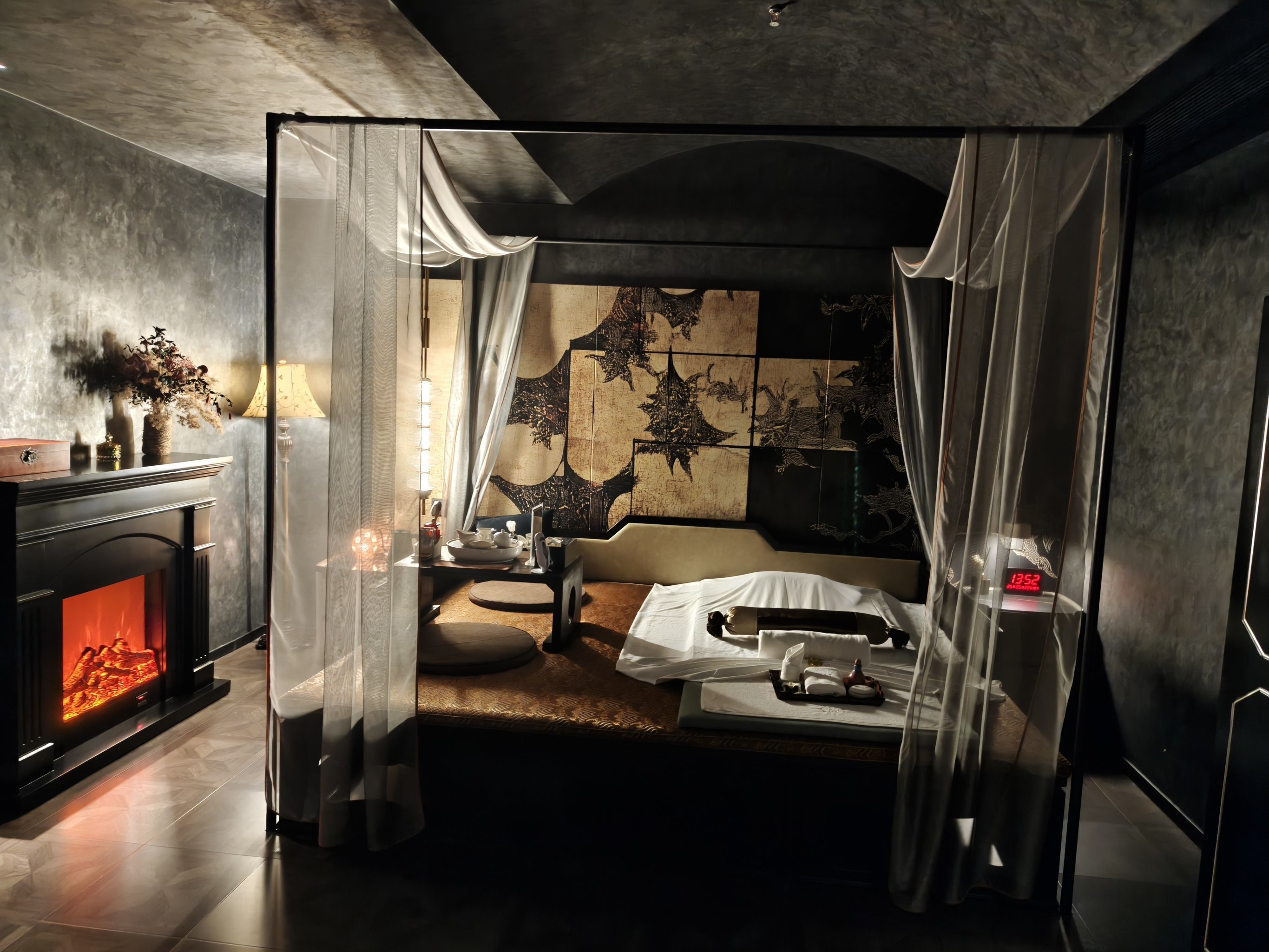 南京顶级高端私人会所,第一集