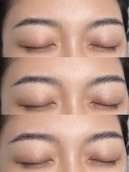 -杨益美学·野生眉半永久纹眉发际线