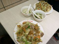 老头盖浇饭-老头盖浇饭(南京新街口明瓦廊宏光酒店店)