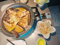 -半天妖烤鱼(西直门凯德mall店)