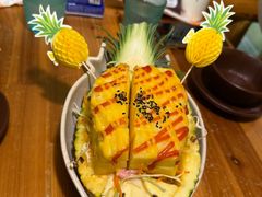 -恩你小木屋·韩式料理(假日广场店)