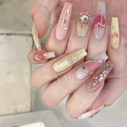 -斯馨·健康美甲美睫