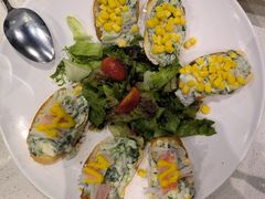 -汤姆家的牛排意面披萨(新城市广场店)