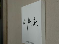 -O.P.S. CAFE