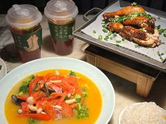 -绿茶餐厅(杭州黄龙K-lab店)