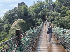 -嵖岈山风景区