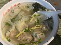 蛋黄馄饨-海平馄饨(逍遥二路店)