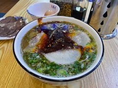 -德元兰州纯汤牛肉面