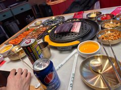 -韩宫宴烤肉·料理(武汉印象城店)
