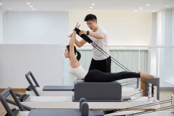 点击看大图 -思怡瑜伽·普拉提·减脂塑形