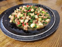 石盘小煎鸡-百年老扣碗(沙坪坝店)