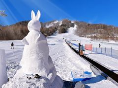 -长白山万达国际滑雪场