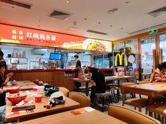 大堂-遇见小面(深圳中心书城店)