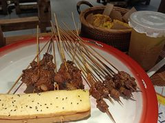 -北丐先生·野馄饨烧烤(雨花万象店)
