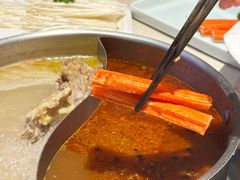 -浩爷羊蝎子火锅(望京店)