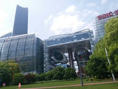 -北外滩滨江绿地