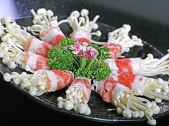 培根金针菇-瑞膳首尔参鸡汤(龙塔店)