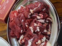 -江村四哥新鲜牛肉店(江高总店)