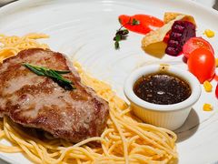 牛排-Aqua Oasis 水天堂(爱山广场店)
