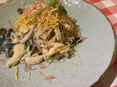 -龙桥私厨·姜花菊花过桥鱼·顺德菜(容桂店)