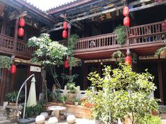 景观位-香满楼(临安路店)