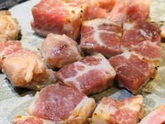 -姜胖胖首尔自助烤肉·蒸汽海鲜大排档(国瑞中心店)