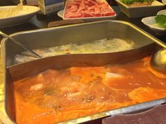 -新辣道鱼火锅(上地华联店)