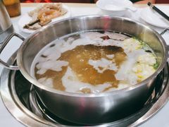 -三毛牛肉店(福强店)