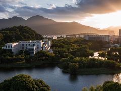 -福州大学(旗山校区)