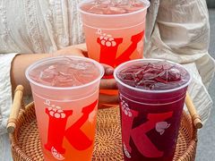 -肯德基(东直门来福士店)