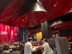 -西安W酒店·WEI全味西餐厅
