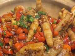 过把瘾鸡爪-潇湘阁(望京SOHO店)