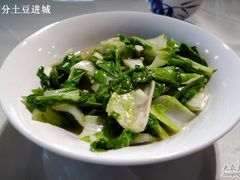 清炒芽白-大碗厨(东风路店)