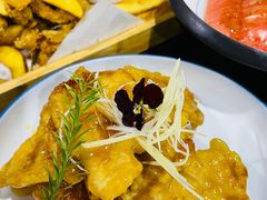 奉天锅包肉-奉天承·烤串·融合菜