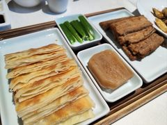 带鱼夹饼-北平楼·烤鸭·北京菜(牡丹园店)