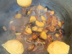 -炮爷东北铁锅炖(棠安路店)