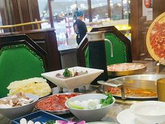 -刘一手重庆火锅(万达广场店)