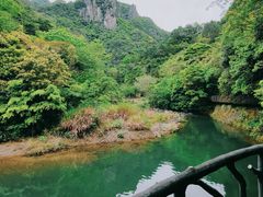 -龙湾潭国家森林公园