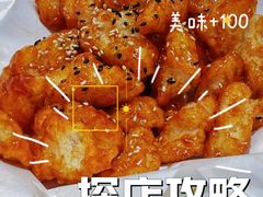 -山海珍味韩国料理(奥城店)